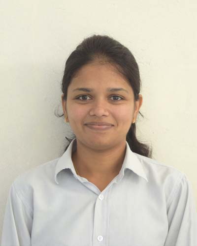 Ms. Mitali H. Patel